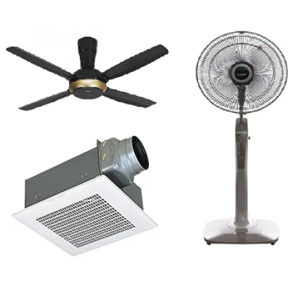 Quạt - Thiết Bị Vệ Sinh Giang Sơn Việt Nam - Công Ty TNHH Thương Mại Và Xây Dựng Giang Sơn Việt Nam