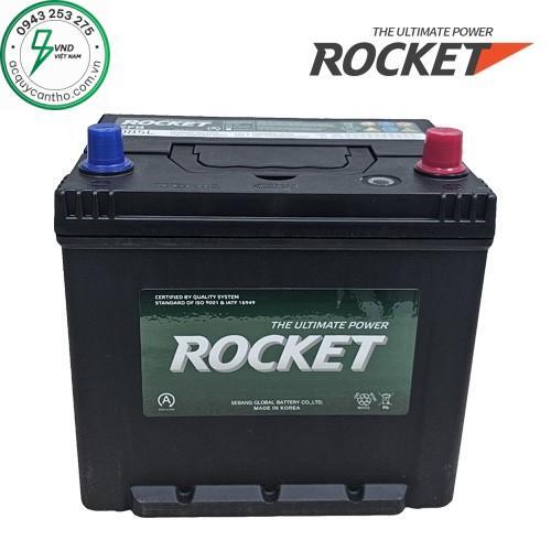 Ắc quy Rocket EFB Q85L (12V-65AH) - ắc Quy VND Việt Nam - Công Ty TNHH ắc Quy VND Việt Nam