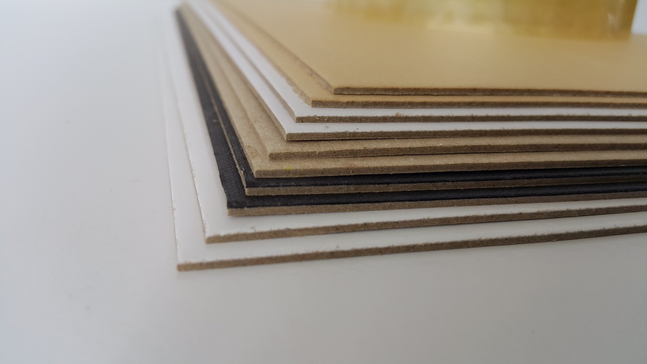 Giấy chipboard tấm