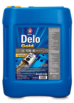 Delo Gold Multigrade SAE 15W-40