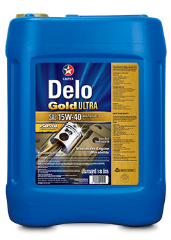 Delo Gold Ultra SAE 15W-40