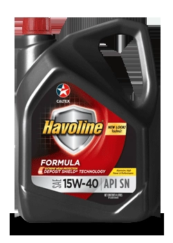 Havolineđ Formula SAE 15W-40 - Dầu Nhớt Thái Sơn - Công Ty Cổ Phần Dịch Vụ Công Nghiệp Thái Sơn