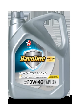 Havoline Synthetic Blend SAE 10W-40 - Dầu Nhớt Thái Sơn - Công Ty Cổ Phần Dịch Vụ Công Nghiệp Thái Sơn