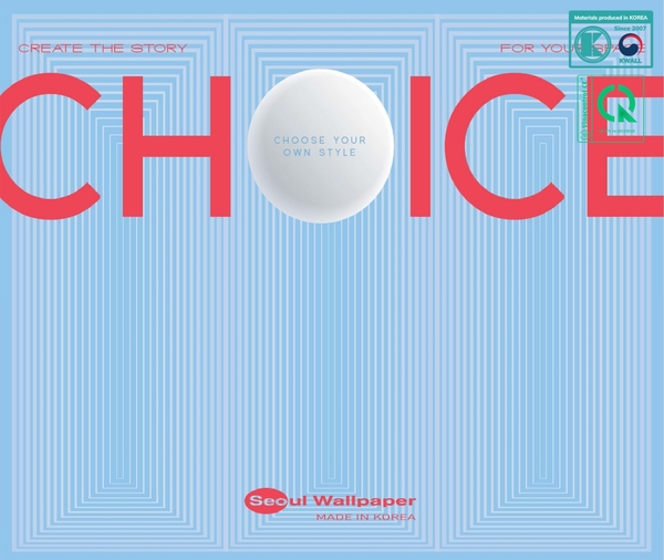 Giấy dán tường Choice