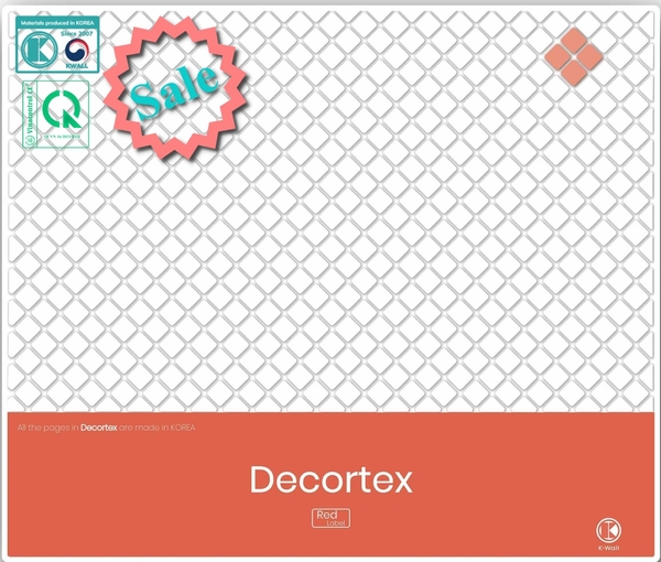Giấy dán tường DecorTex