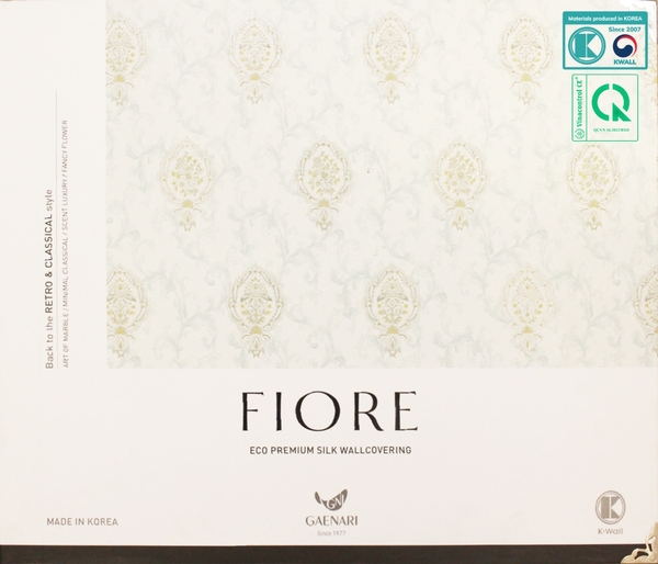 Giấy dán tường Fiore