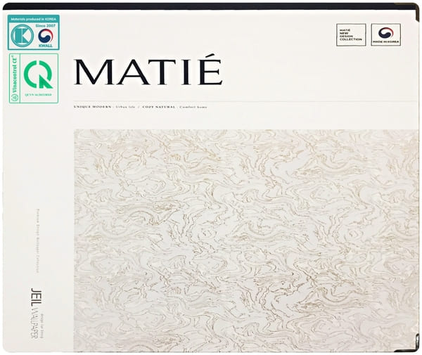 Giấy dán tường Matie