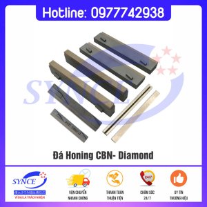 Đá Honing CBN- Diamond - Dụng Cụ Cắt Gọt Synce - Công Ty TNHH Thương Mại Synce