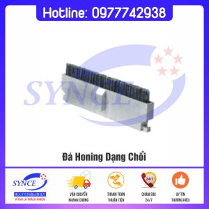 Đá Honing Lỗ Dạng Chổi Nissin - Dụng Cụ Cắt Gọt Synce - Công Ty TNHH Thương Mại Synce