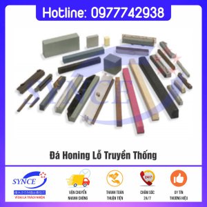 Đá Mài Honing Lỗ Truyền Thống - Dụng Cụ Cắt Gọt Synce - Công Ty TNHH Thương Mại Synce