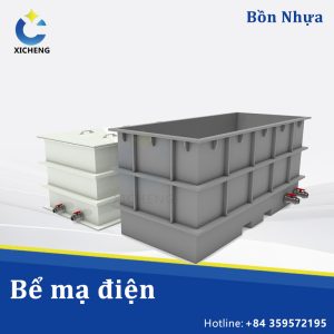 Bể mạ điện