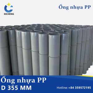 Ống nhứa PP DN 315