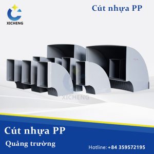 Khuỷu tay PP – Vuông