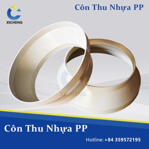 Măng sông nối ống PP