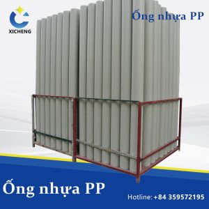 Ống nhứa PP tròn