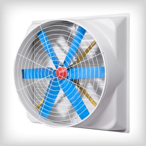 Quạt áp suất âm