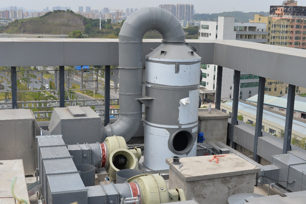 Trường hợp cài đặt của Đại học Công nghệ Thâm Quyến, Học viện Khoa học Trung Quốc