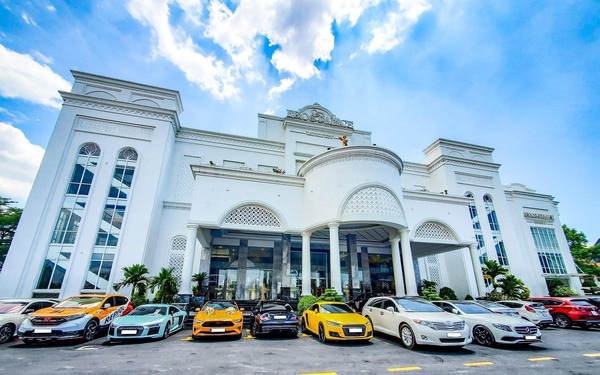 Hình ảnh Eros Palace Luxury - Công Ty TNHH Hưng Ngọc Phát