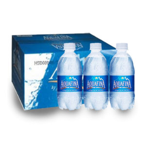 Nước tinh khiết Aquafina