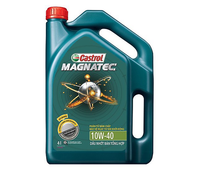 Dầu nhớt Castrol