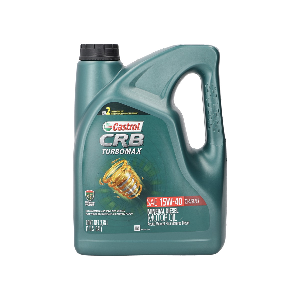 Dầu nhớt Castrol