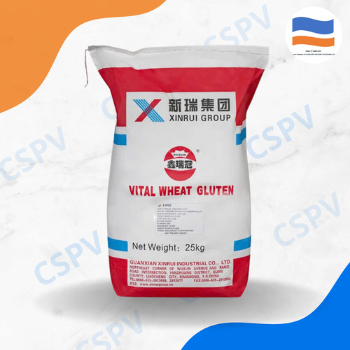 Gluten Xinrui - Phụ Gia Thức Ăn Chăn Nuôi CSPV - Công Ty TNHH CSPV