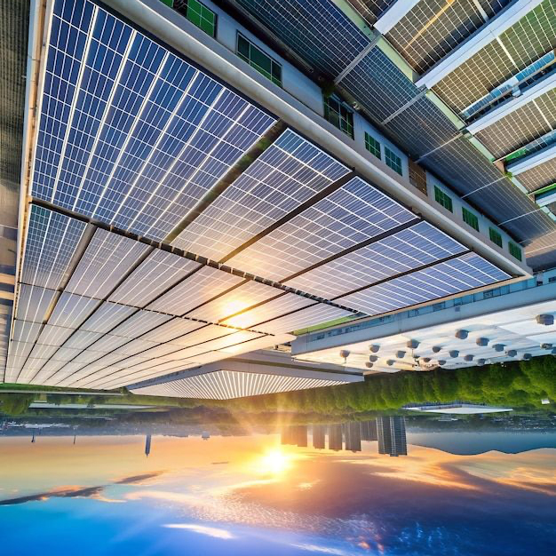 Hệ thống pin năng lượng mặt trời