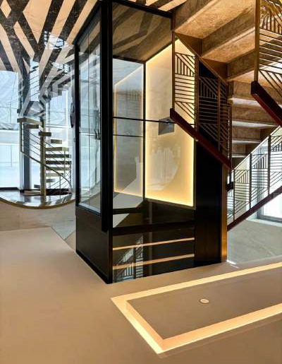 Dự án đã triển khai Sao Ninh Hoa - Thang Máy Sao Ninh Hoa - Công Ty TNHH Thang Máy Sao Ninh Hoa