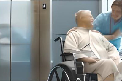 Thang máy bệnh viện - Thang Máy Sao Ninh Hoa - Công Ty TNHH Thang Máy Sao Ninh Hoa