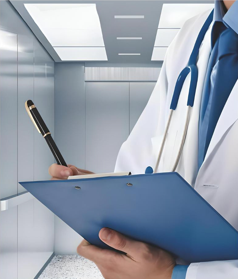 Thang máy bệnh viện - Thang Máy Sao Ninh Hoa - Công Ty TNHH Thang Máy Sao Ninh Hoa