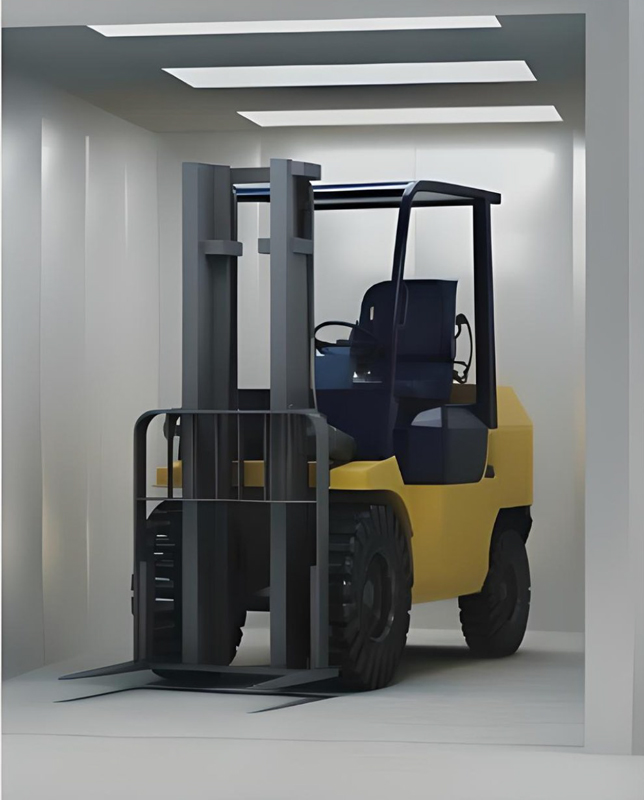 Thang máy chở hàng