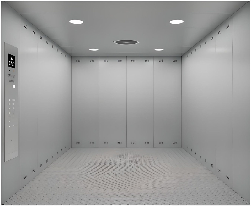 Thang máy chở hàng - Thang Máy Sao Ninh Hoa - Công Ty TNHH Thang Máy Sao Ninh Hoa