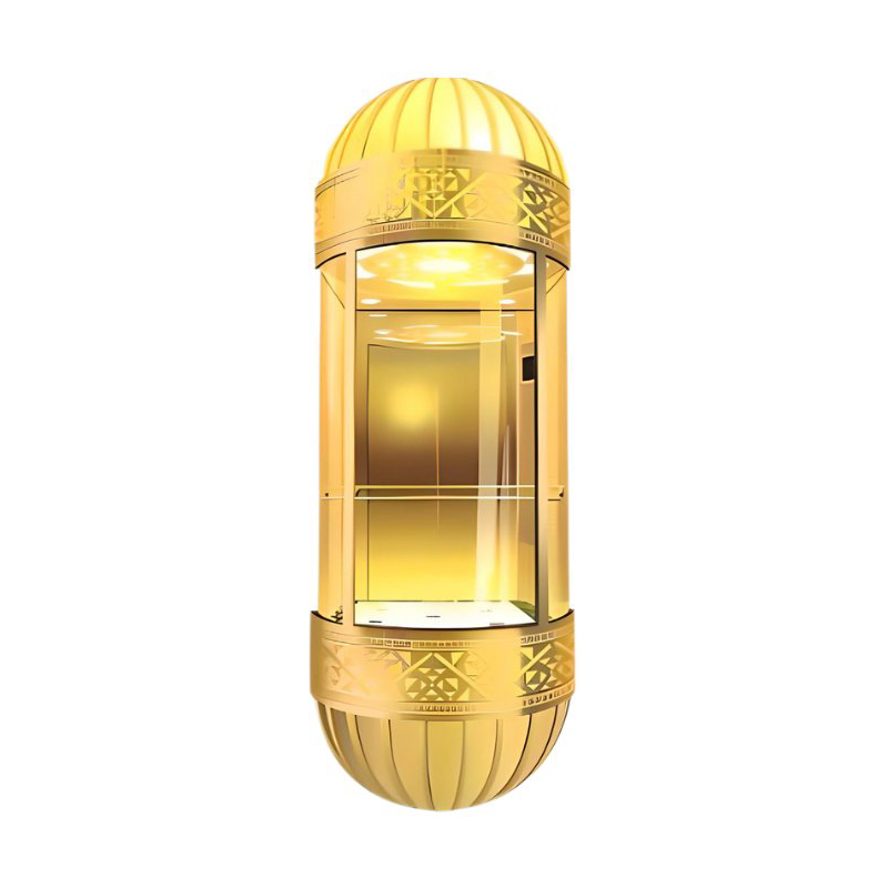 Thang máy quan sát G06 - Thang Máy Sao Ninh Hoa - Công Ty TNHH Thang Máy Sao Ninh Hoa