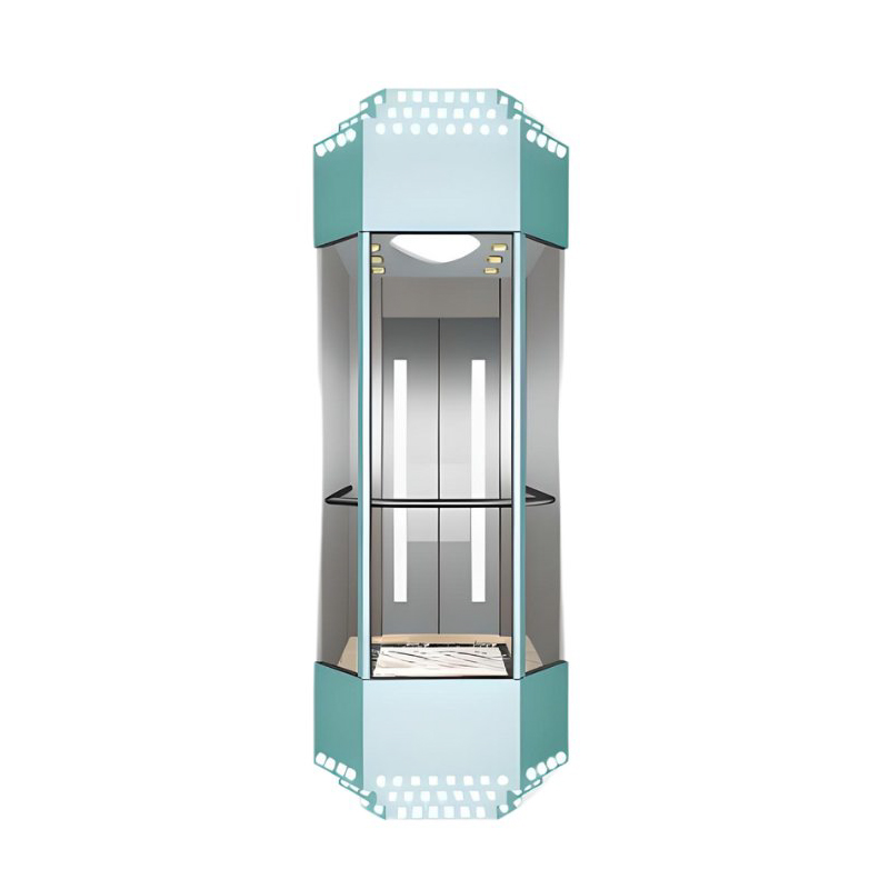 Thang máy quan sát G07 - Thang Máy Sao Ninh Hoa - Công Ty TNHH Thang Máy Sao Ninh Hoa