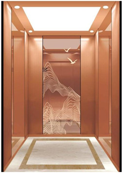 Thang máy tải khách K02 - Thang Máy Sao Ninh Hoa - Công Ty TNHH Thang Máy Sao Ninh Hoa