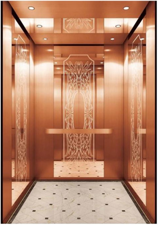 Thang máy tải khách K03 - Thang Máy Sao Ninh Hoa - Công Ty TNHH Thang Máy Sao Ninh Hoa