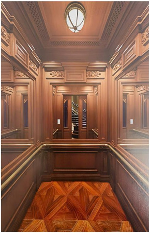 Thang máy tải khách K06 - Thang Máy Sao Ninh Hoa - Công Ty TNHH Thang Máy Sao Ninh Hoa