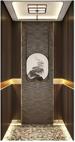 Thang máy tải khách K07 - Thang Máy Sao Ninh Hoa - Công Ty TNHH Thang Máy Sao Ninh Hoa