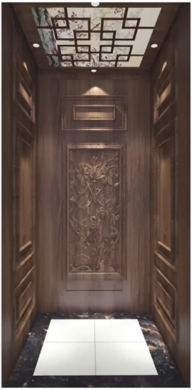 Thang máy tải khách K08 - Thang Máy Sao Ninh Hoa - Công Ty TNHH Thang Máy Sao Ninh Hoa