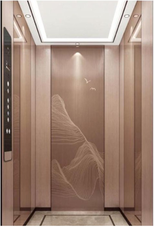 Thang máy tải khách K10 - Thang Máy Sao Ninh Hoa - Công Ty TNHH Thang Máy Sao Ninh Hoa