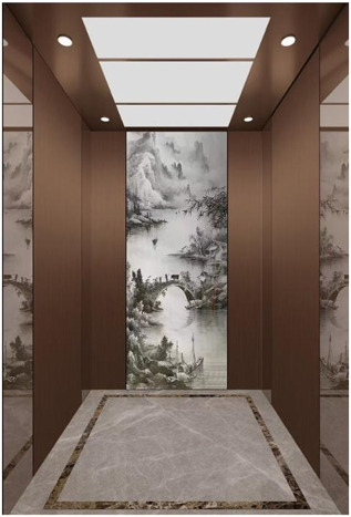 Thang máy tải khách K11 - Thang Máy Sao Ninh Hoa - Công Ty TNHH Thang Máy Sao Ninh Hoa