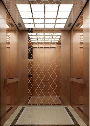 Thang máy tải khách K13 - Thang Máy Sao Ninh Hoa - Công Ty TNHH Thang Máy Sao Ninh Hoa