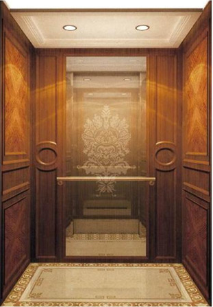 Thang máy tải khách K15 - Thang Máy Sao Ninh Hoa - Công Ty TNHH Thang Máy Sao Ninh Hoa