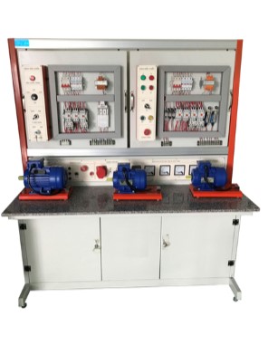 Mô hình thực hành mạch điện máy DOA 2620