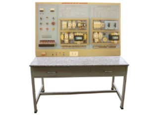 Mô hình tháo lắp, đấu dây, vận hành máy