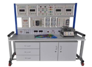 Mô hình thí nghiệm bù công suất phản kháng