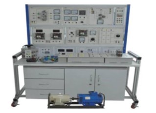 Bộ thí nghiệm máy phát điện đồng bộ 3 pha
