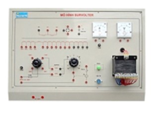 Mô hình thí nghiệm Survolter