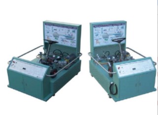 Mô hình hệ thống thủy lực máy kéo