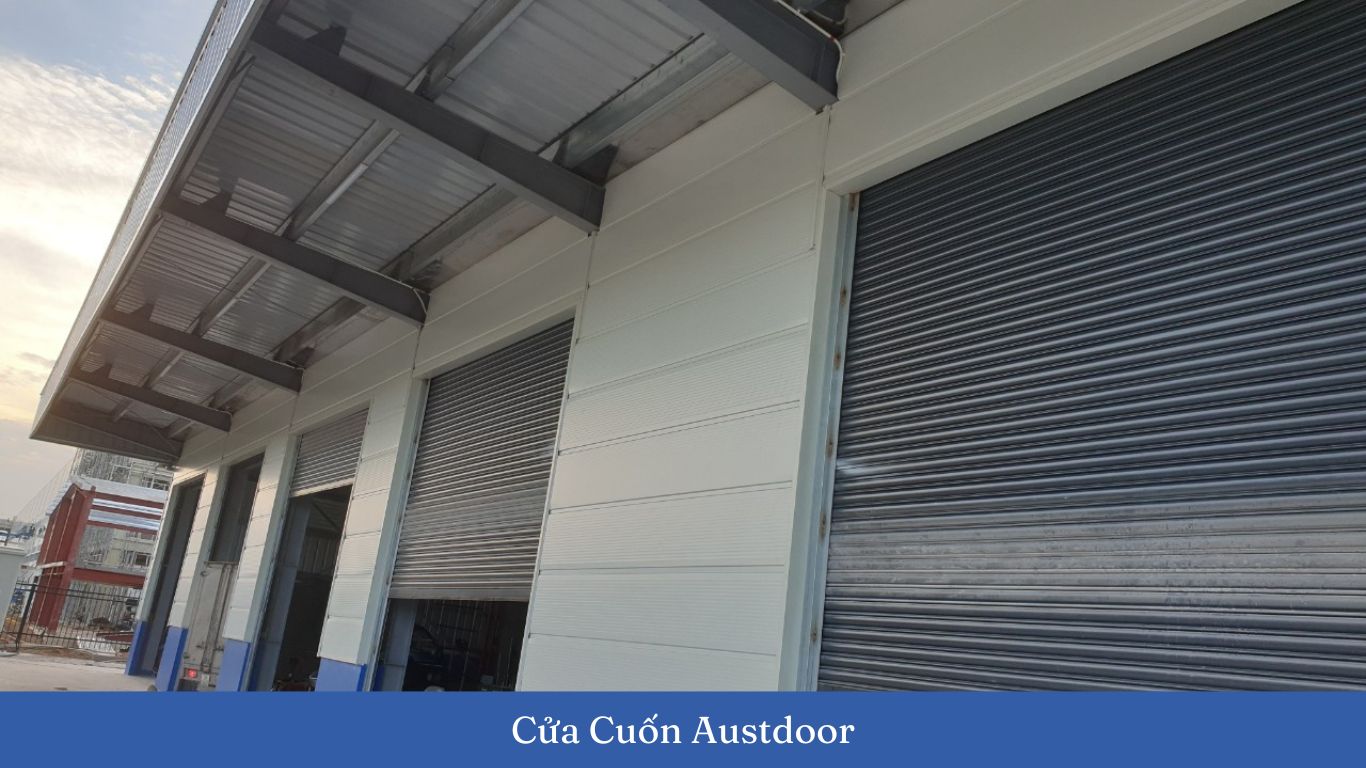 Cửa cuốn Ausdoor